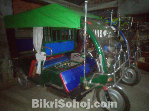 ইজিবাইক বিক্রয় হবে